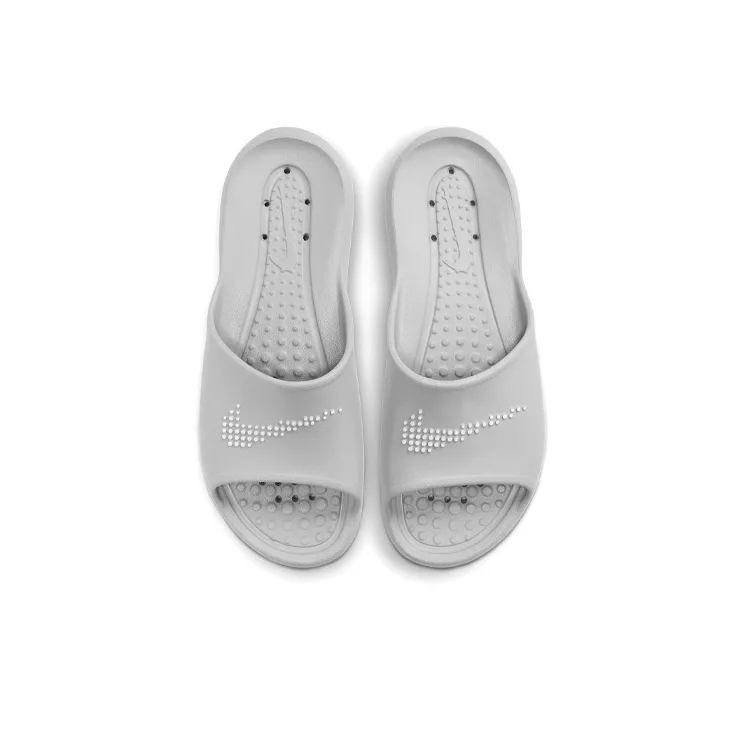 Nike Victori One Shower Slide Light Smoke Grey-2