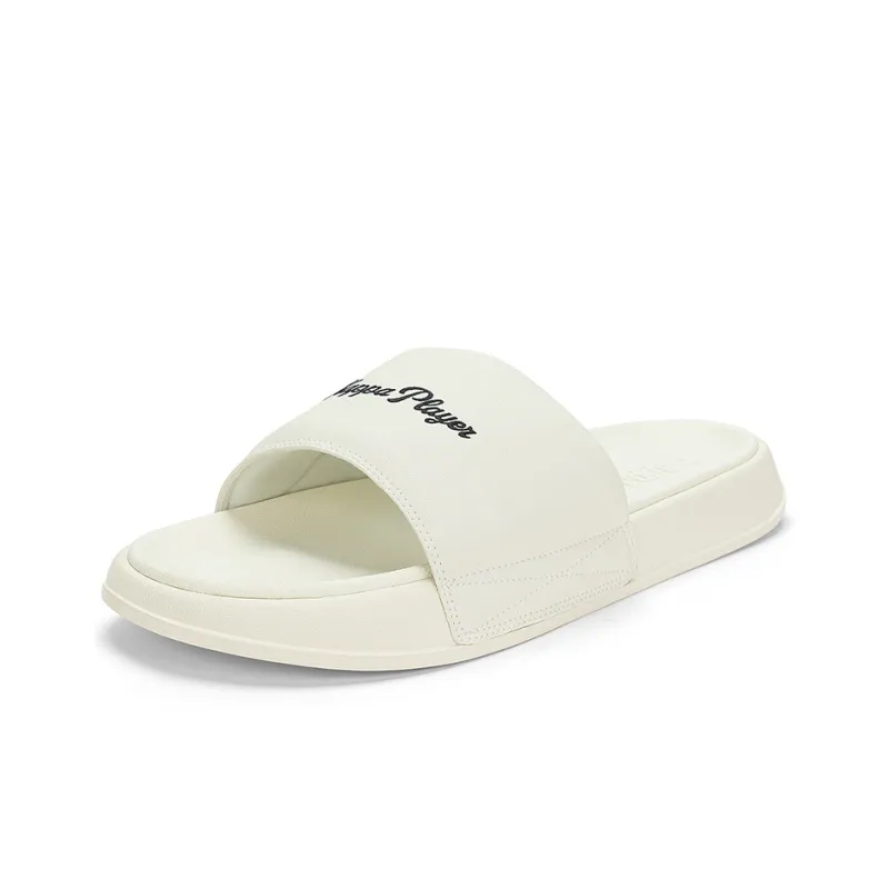 Kappa Sports Slippers Unisex Winter Day White-1