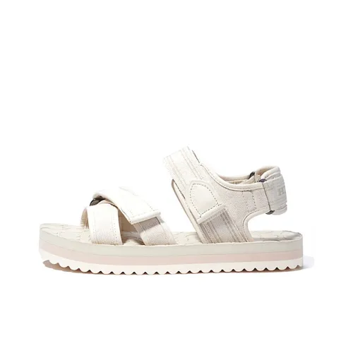 COACH Beach Sandals Men White