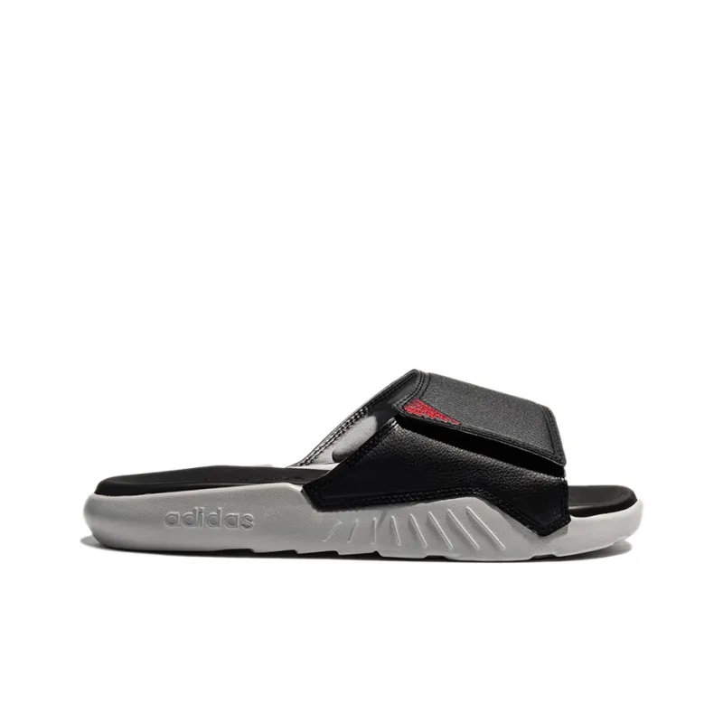 Adidas Neo Questar Slide Slippers Black-1