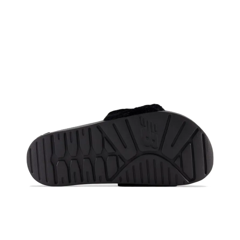 New Balance 200 Fuzzies Slide 'Phantom' Women's-4