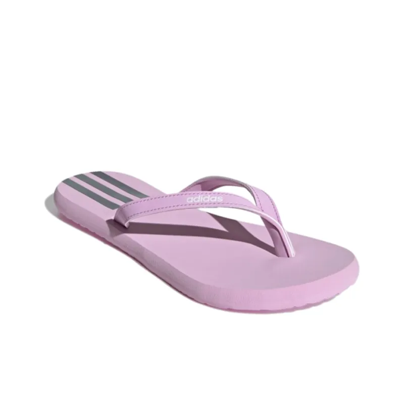 Adidas Eezay Flip Flops Pink Women's-2