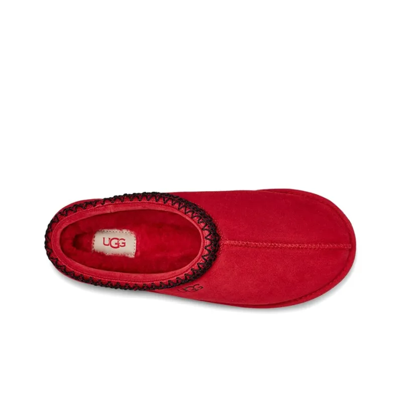 UGG Tasman Slipper Samba Red-3