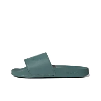 adidas originals Adilette Hazy Emerald
