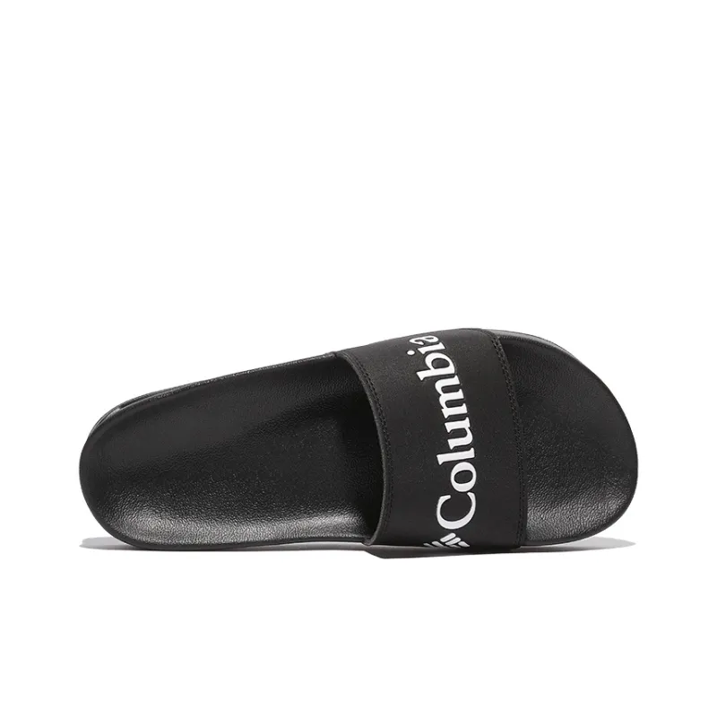 Columbia Sports Slippers Men's Black-3