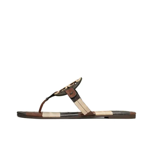 TORY BURCH Miller Flip Flops Women's