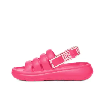 UGG Sport Yeah Slide Taffy Pink Women's