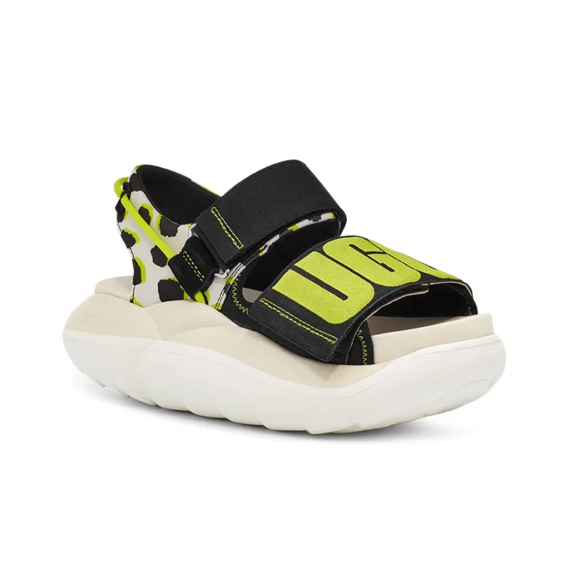 UGG LA Cloud Collection Fashion Sandal Women's Sea Salt Color-2