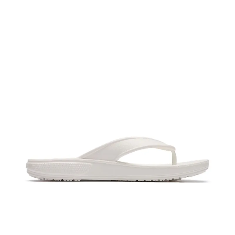 Crocs Kadee Summer Flip Flops White Unisex-1