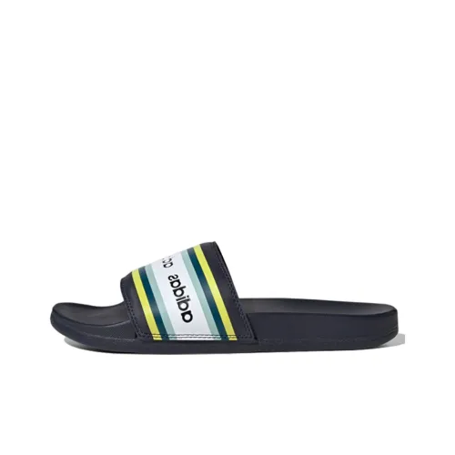 Adidas FARM Rio Slide Slippers Women's Navy