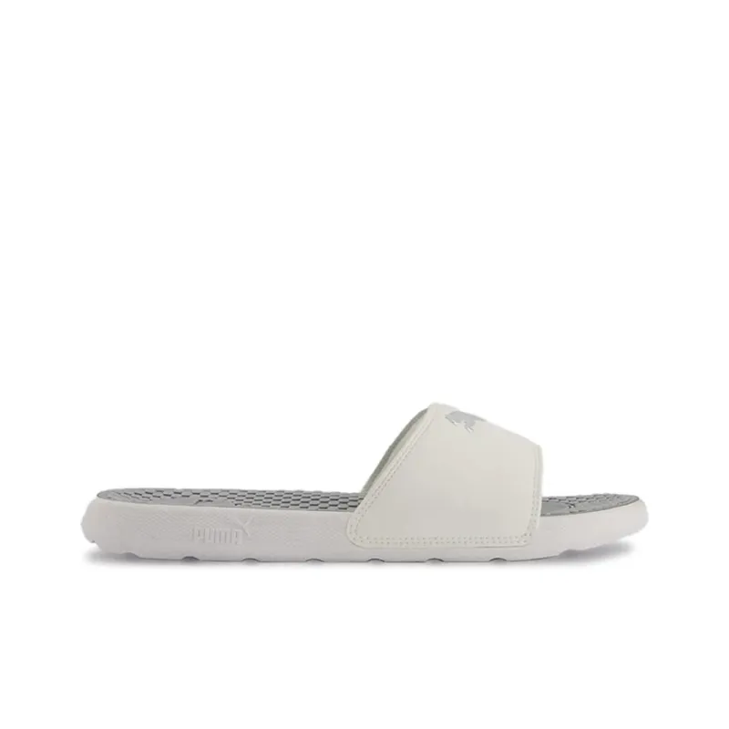 PUMA Cool Cat Sport Slippers White Women's-1