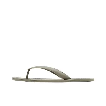 Maison Margiela Tabi Slip Resistant Flip Flops Men's Gray