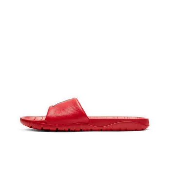 JORDAN Break Slide University Red
