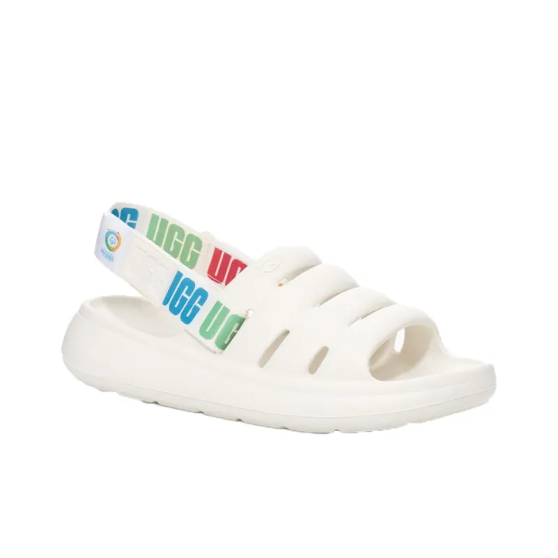 UGG Stylish Sandals Men's White-1