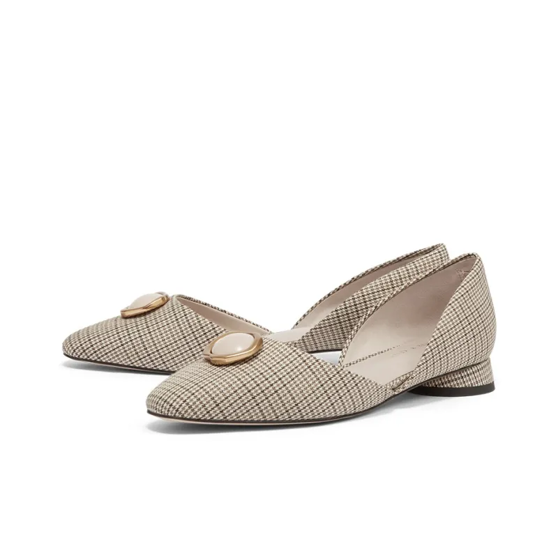 CHARLES&KEITH Women's Casual Shoes Women's Composite Color-2