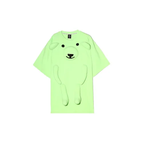 TCH T-Shirts Unisex Green