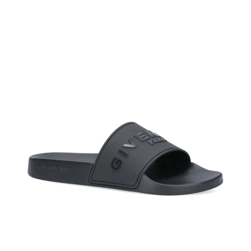 Givenchy Slide 'Black'-2
