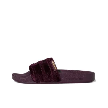 Adilette Women's Adidas Originals Slide 'Victory Crimson' Women's
