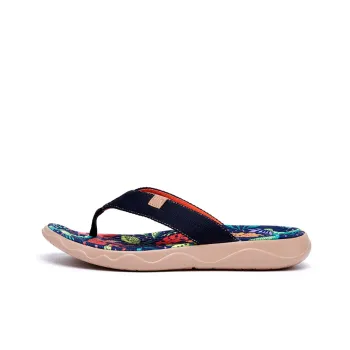 U.IN Painted Travel Shoes Maroc Stylish Sandals Women's