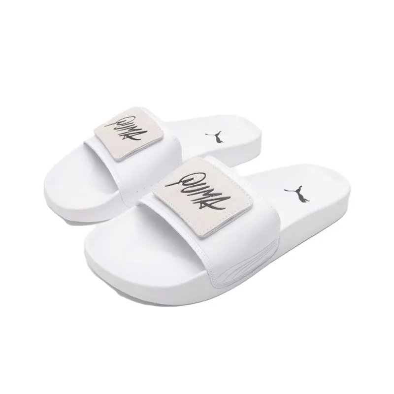 PUMA Leadcat 2 Play Low 'White'-2