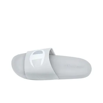 Champion Campus Slide Slippers Unisex Gray