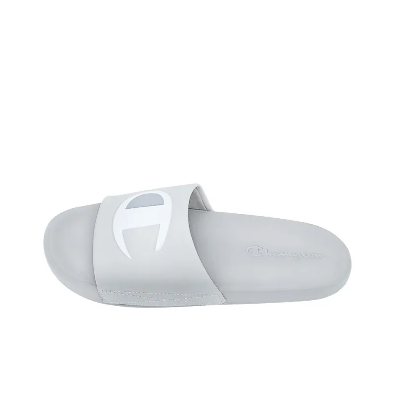Champion Campus Slide Slippers Unisex Gray-0