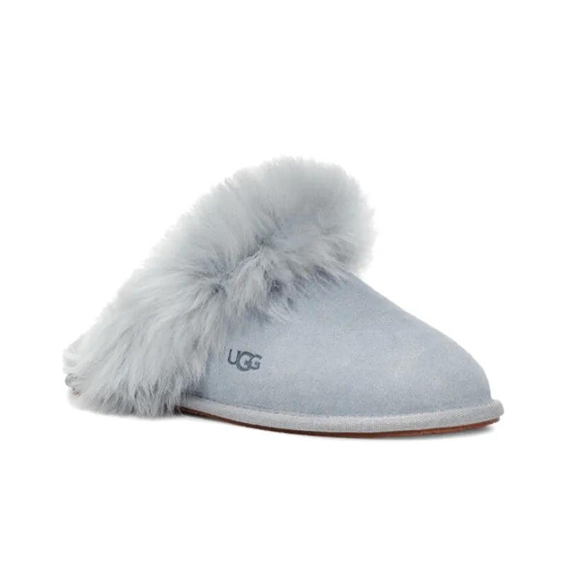 UGG Scuff Sis Slipper Ash Fog Women's-2