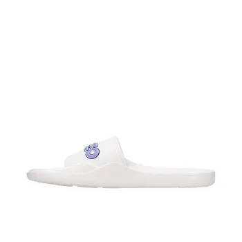 KENZO Slide Slippers Women's White