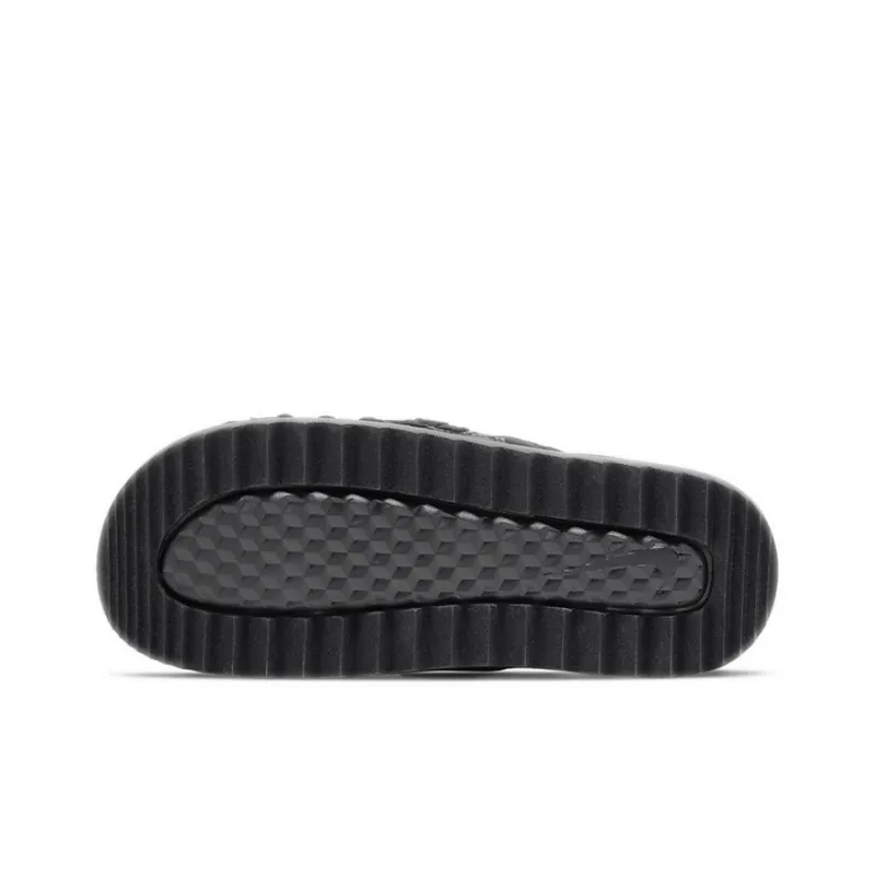 Nike Asuna Slide Triple Black-3