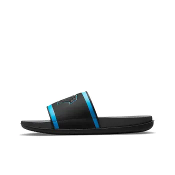 Nike Nfl X OffCourt Slide 'Carolina Panthers'