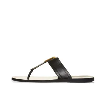 TOM FORD Flip Flops Men's Black