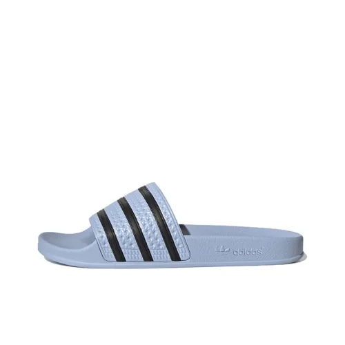 Adilette Adidas Originals Slides 'Blue Dawn'