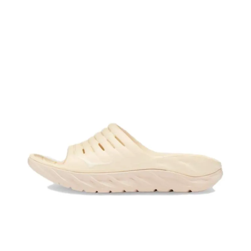HOKA ONE ONE Ora Recovery Slide 'Shortbread'-0