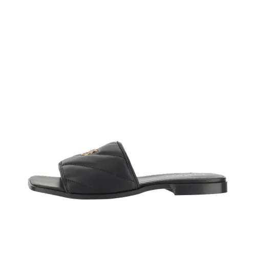 PINKO Slide Slippers Women's Black