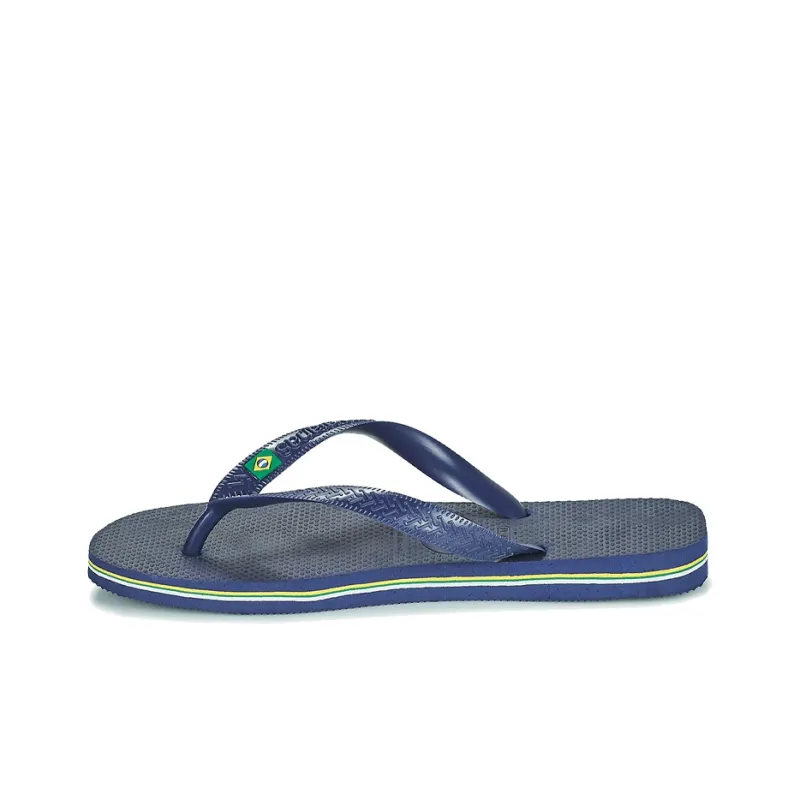 Havaianas Slippers Unisex Sea Blue-0