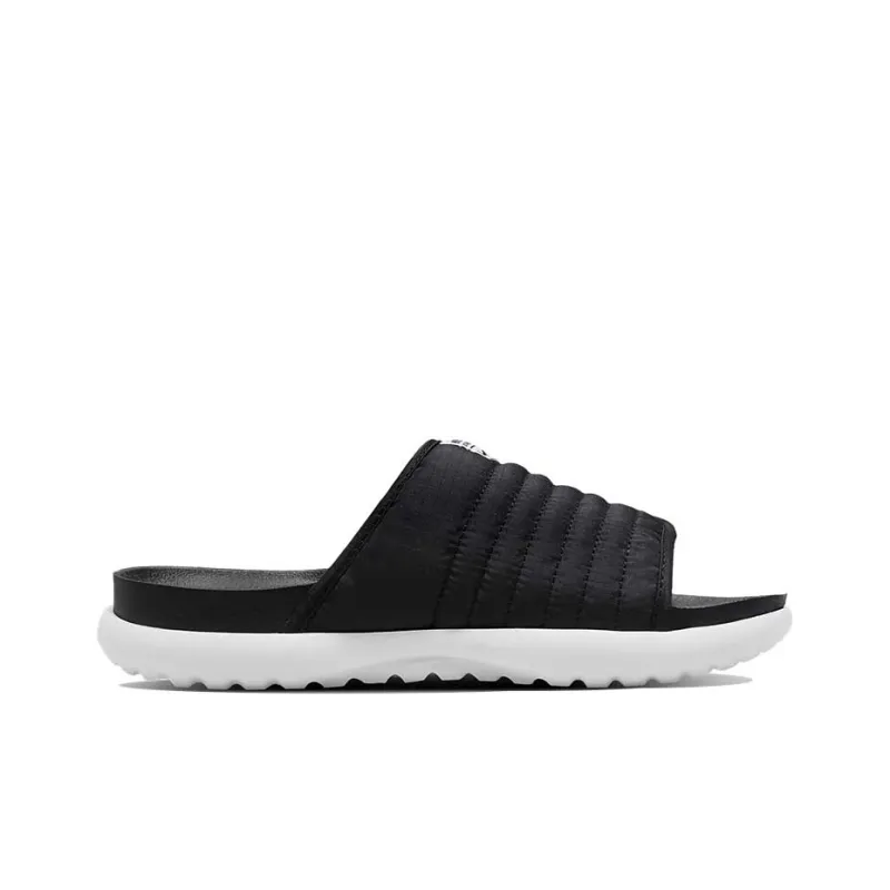 Nike Asuna 2 Slide Black White Women's-1