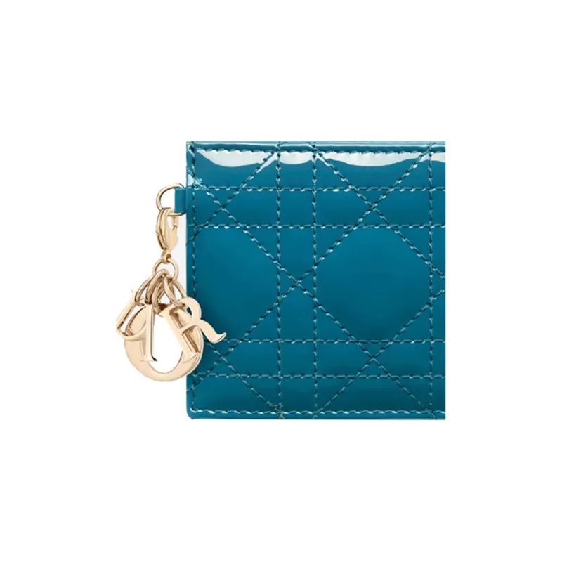 DIOR Lady DIOR Wallets-2
