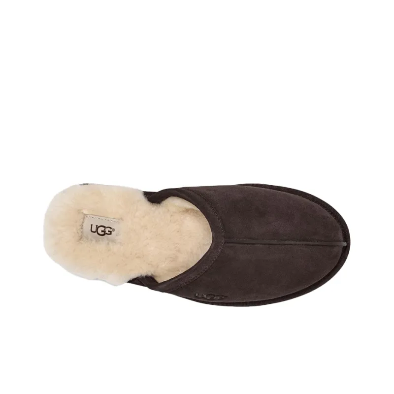 UGG Scuff Slipper Espresso-4
