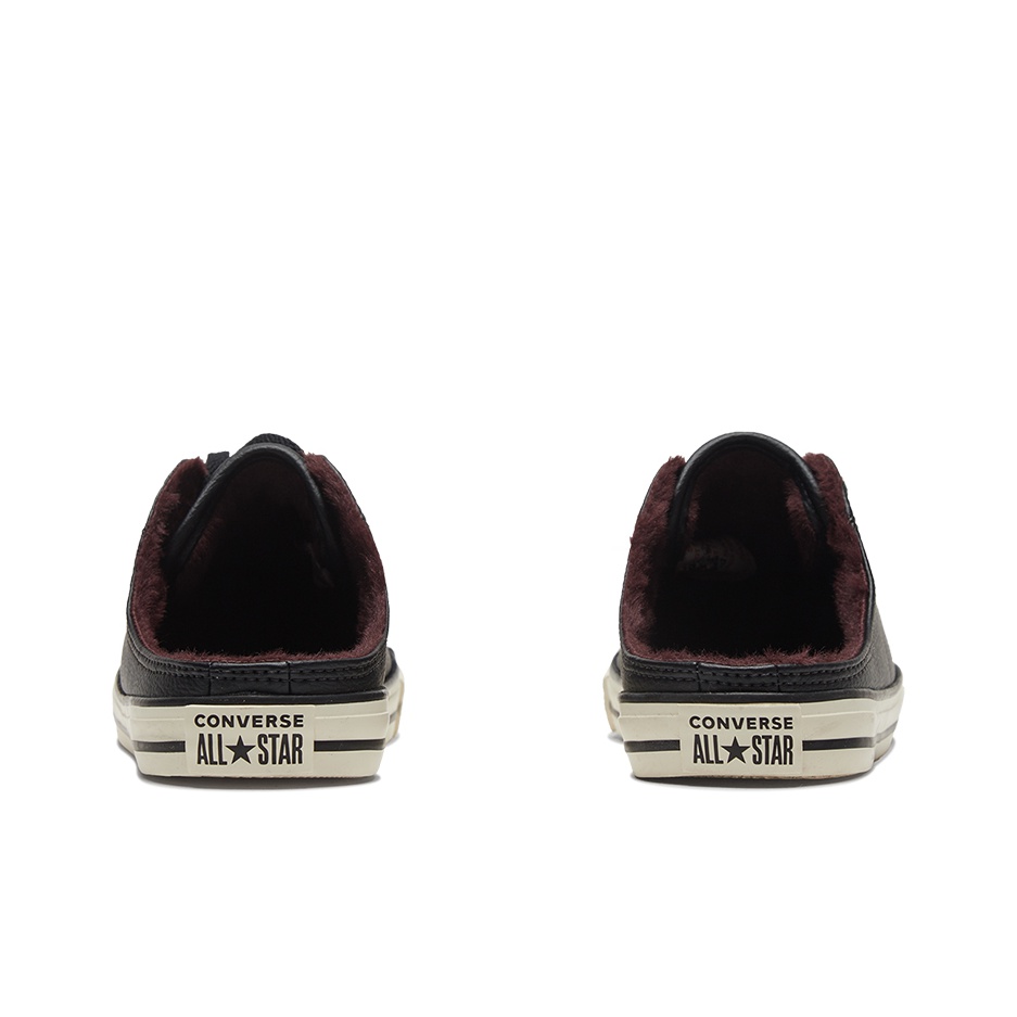 Chuck Taylor All Star Women s Converse Dainty Mule Slip Black Currant Women s US W 6.5 POIZON
