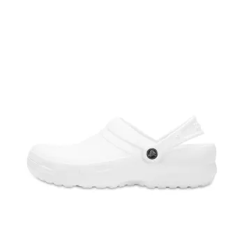 Crocs Specialist Ii Clog Casual Wear resistant Shoe White Unisex