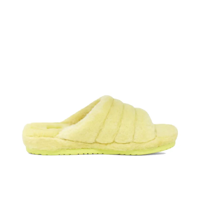UGG Stylish Sandals Women's Neon Green-1