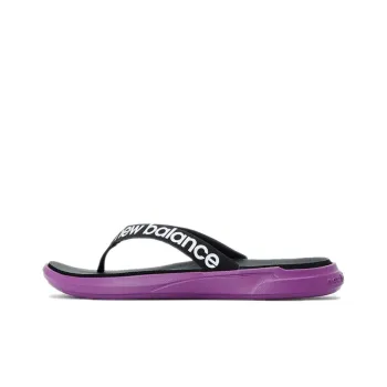 New Balance 340 Sandals Black/Purple Women's