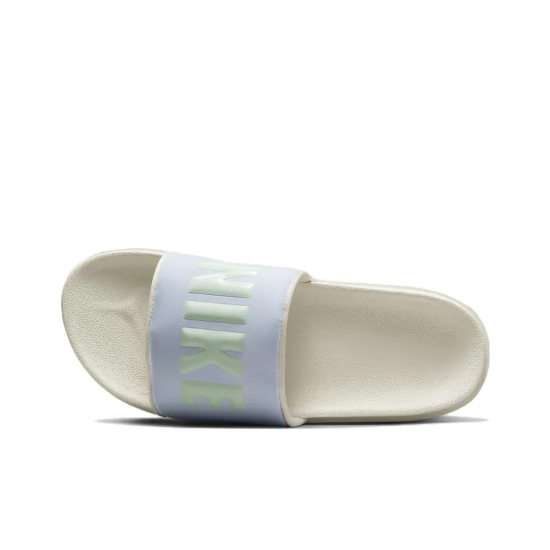 Nike Offcourt Slide Phantom Barely Green Women's-2