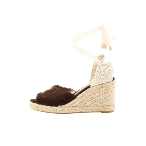 GANNI Slide Sandals Women's