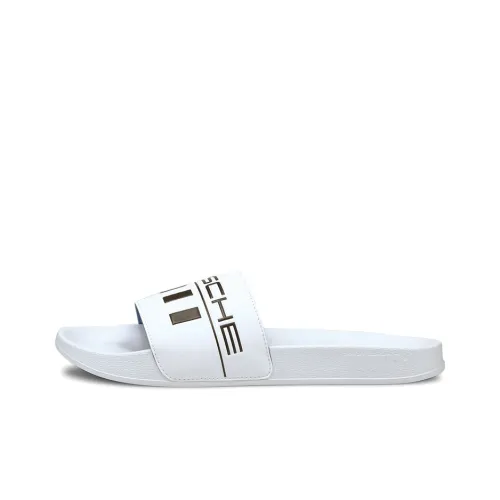 Puma Porsche Legacy X Leadcat Slide 'White'