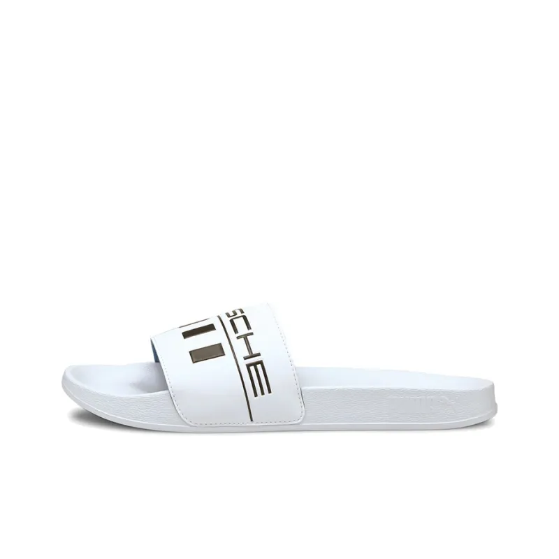 PUMA Porsche Legacy X Leadcat Slide 'White'-0