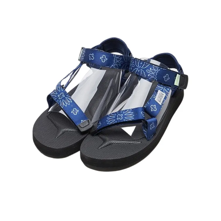 Suicoke DEPA-CAB-PT02 'Paisley - Navy'-1
