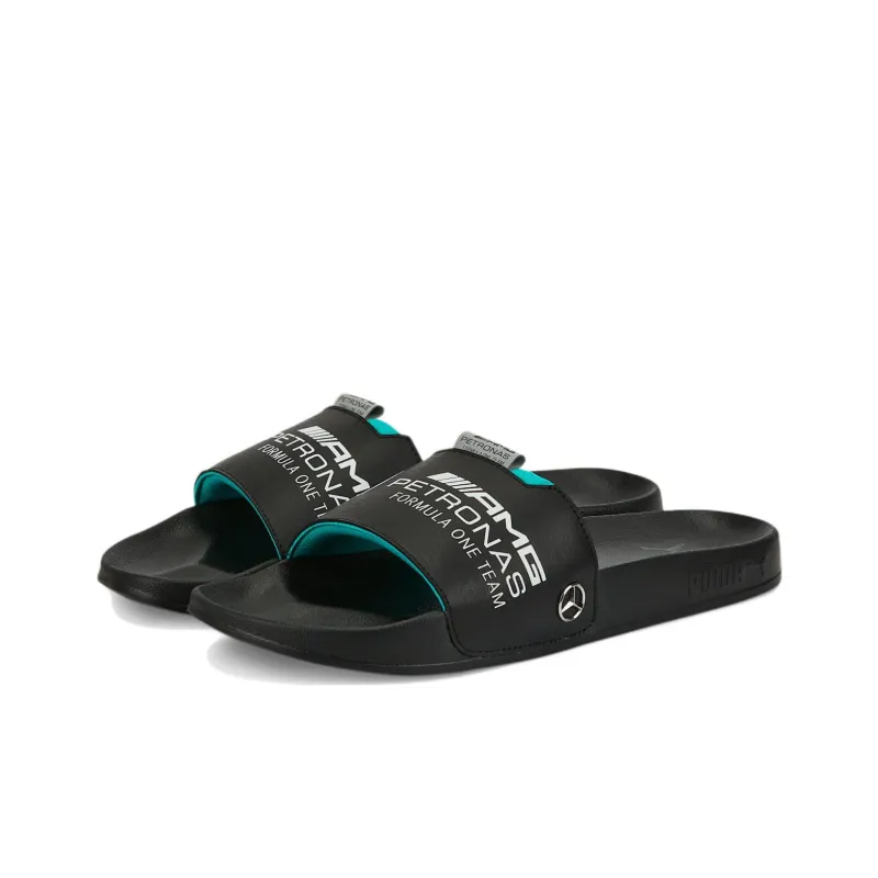 PUMA Mercedes Amg Slide Slippers Men-2