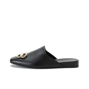 Balenciaga Women's Cosy Mule 'Black' Women's
