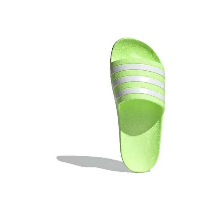 Adidas Adilette Aqua 'Yellow Women's-4